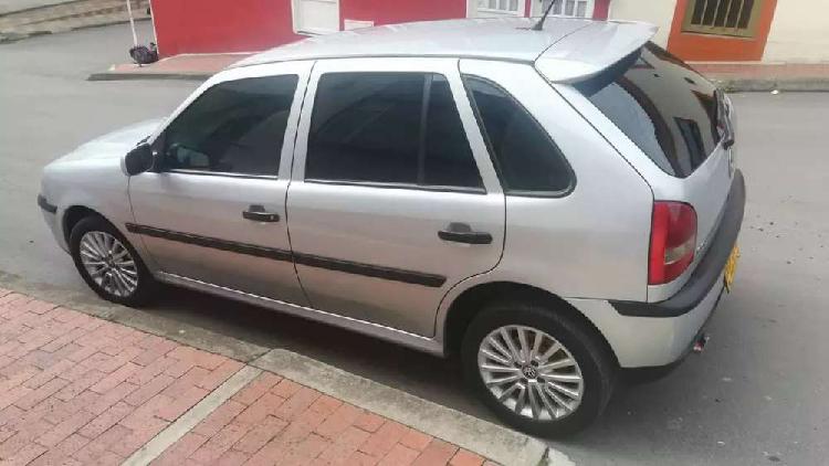 Volkswagen gol 1.8 modelo 2005 full equipo,segundo dueño