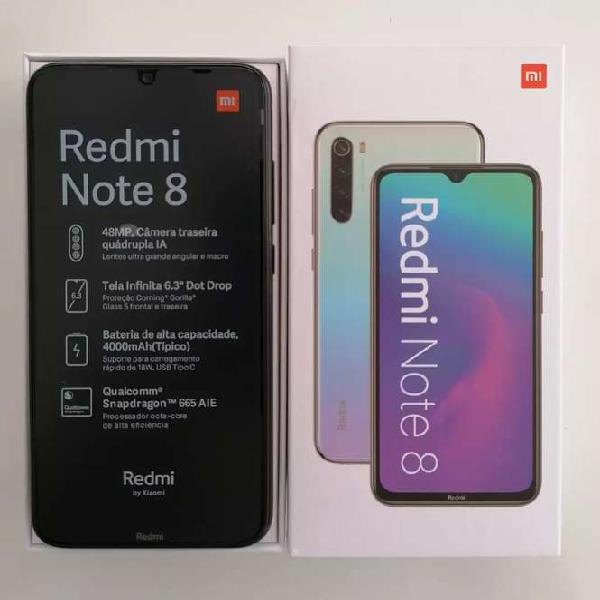 Xiaomi Redmi Note 8 64gb Nuevo