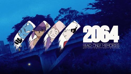 2064: Read Only Memories Steam Key Global