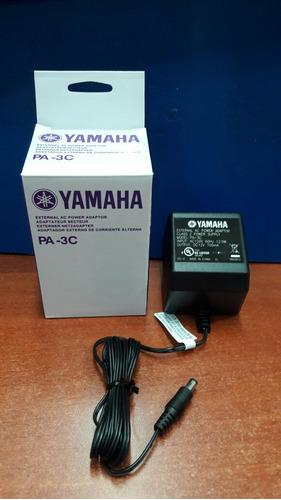 Adaptador Yamaha Pa -3 Envió Gratis N.r.m