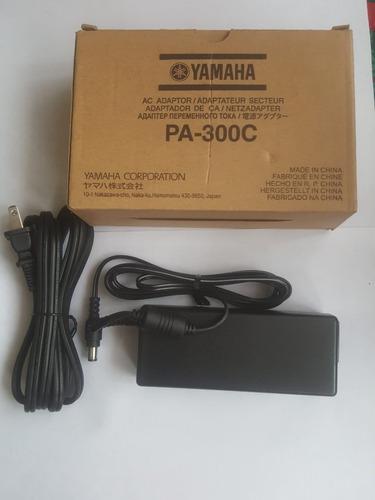 Adaptador Yamaha Pa 300c Para Teclados Psr S N.r.m