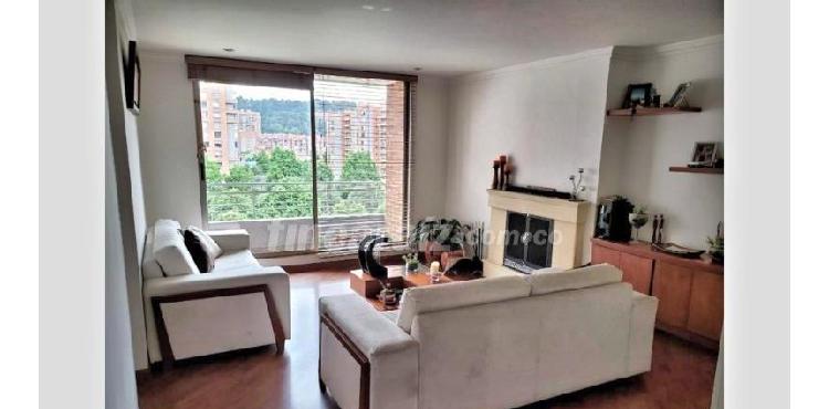 Apartamento en Venta Bogotá Colina Campestre
