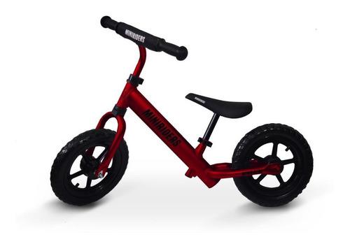 Bicicleta De Equilibrio En Aluminio Para Niños