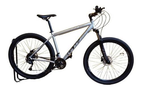 Bicicleta Gw Hyena Rin 29 Shimano 8v Fr.hidráulicos Bloqueo