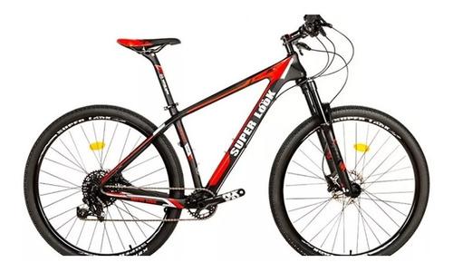 Bicicleta Mtb Marco Carbono Todo Terreno Sram Nx 11v