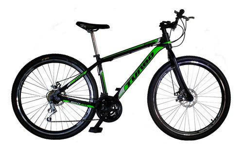 Bicicleta Mtb Peniel C50 27.5 Green