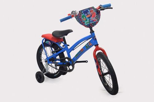 Bicicleta Paw Patrol Para Niños Desde 3 Años Hasta 6 Años