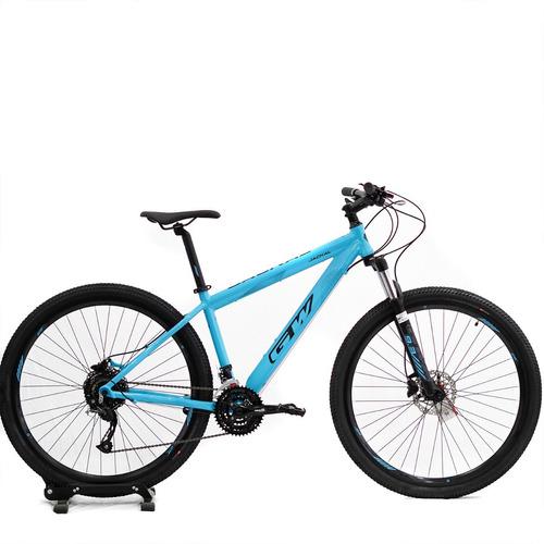 Bicicletas Gw Jackal Rin 29 Hidraulico Suspens Bloqueo 9vel