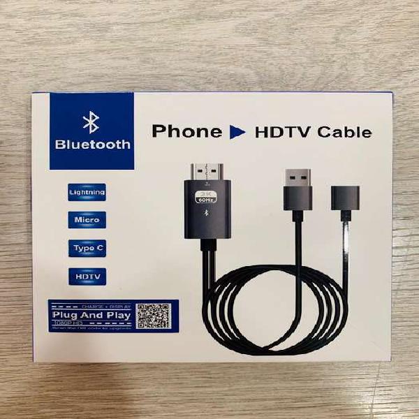 CABLE HDTV / MHL