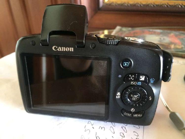 Camara Fotorgrafica.Canon Power Shot SX120