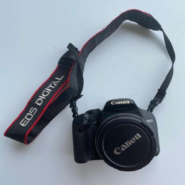 Camara Profesional Canon 450D