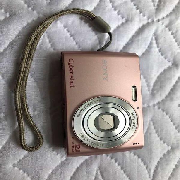 Camara sony steadyshot dsc-w510