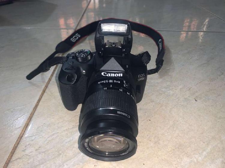 Canon Eos 1300d (t6)