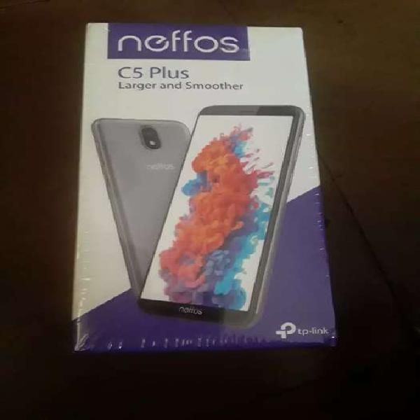 Celular Neffos C5 Plus