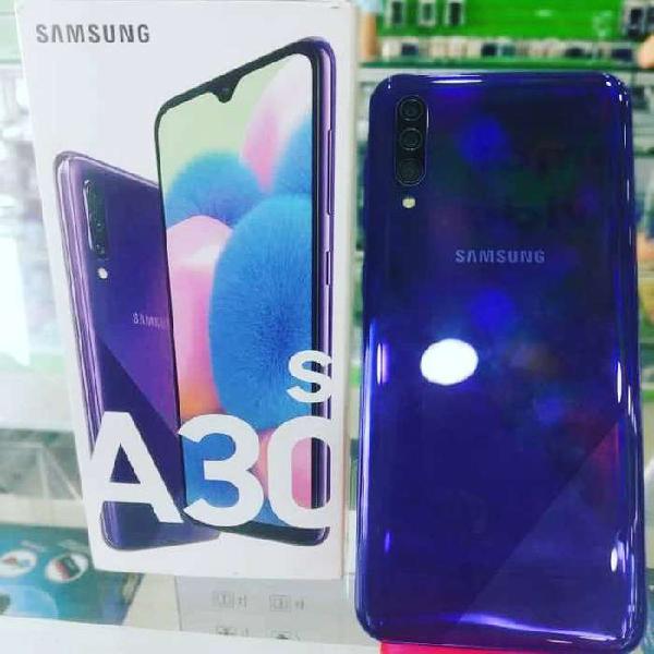 Celular Samsung Galaxy A30s 64 Gb
