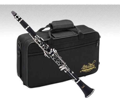 Clarinete Jean Paul U.s.a Cl 300 Nrm