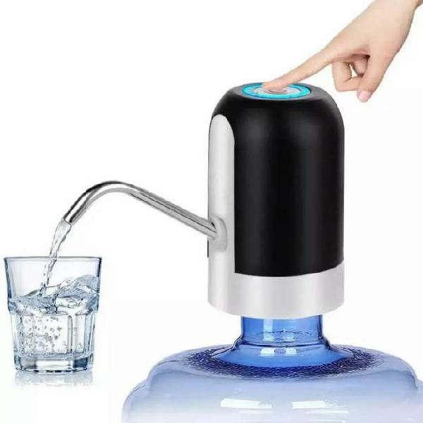 Dispensador de agua automático para botellón