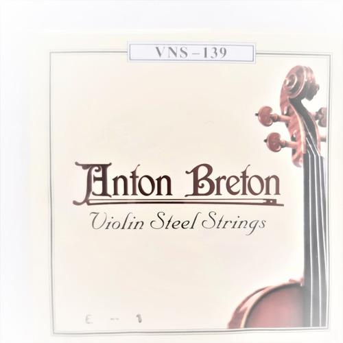 Encordado Contrabajo 3/4 Anton Breton Vns-139b