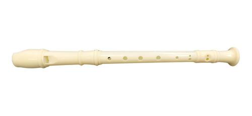 Flauta Dulce Económica Plástica Instrumento Musical