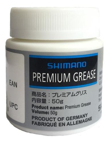 Grasa Shimano De Bicicleta Premium / Grasa Shimano Verde