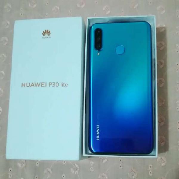 Huawei p30 lite 128gb azul