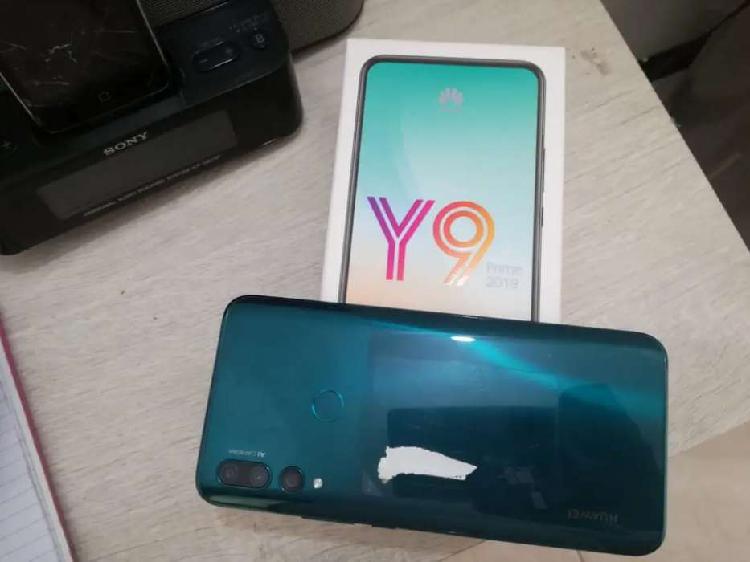 Huawei y9 prime 2019