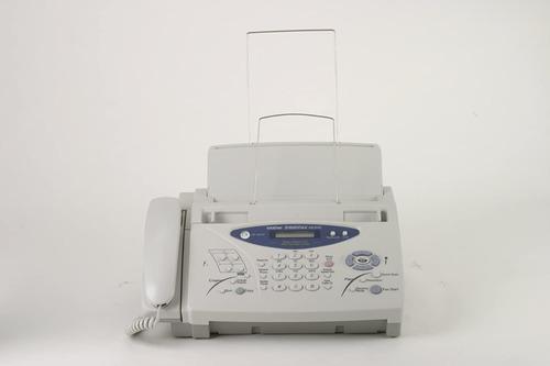 Intellifax 885mc - Fax De Papel Con Centro De Mensajes