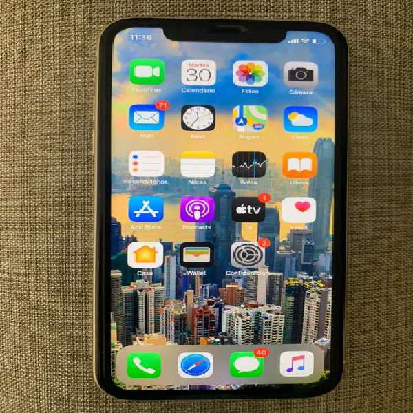 Iphone 11 128gb excelente estado