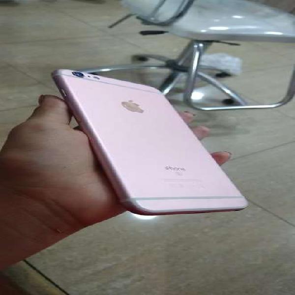 Iphone 6s plus rose gold