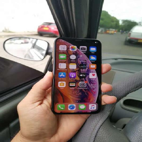 Iphone xs de 64 gigas