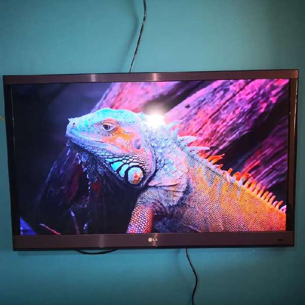 LINDO TV USADO 48 LG ULTRADELGADO NETFLIX