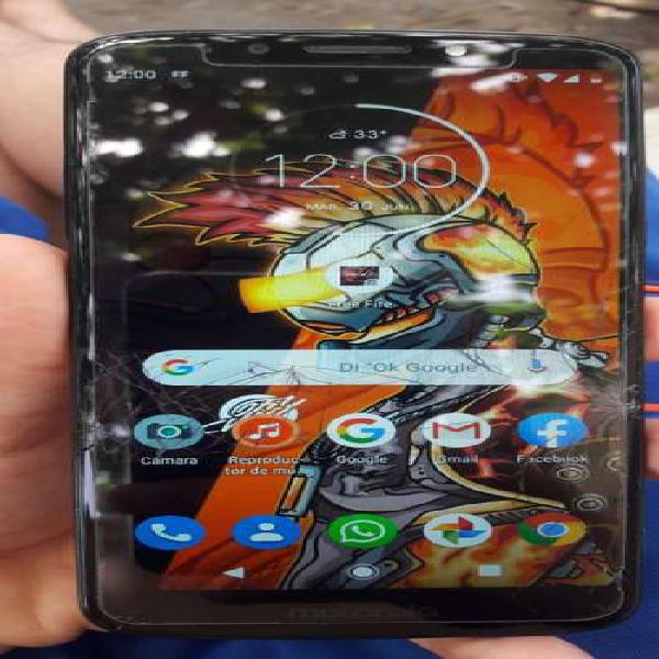 MARCA:Motorola g6 play