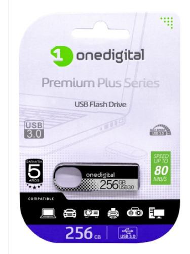 Memoria Usb 256 Gb 3.0 Premium Onedigital Envio Gratis