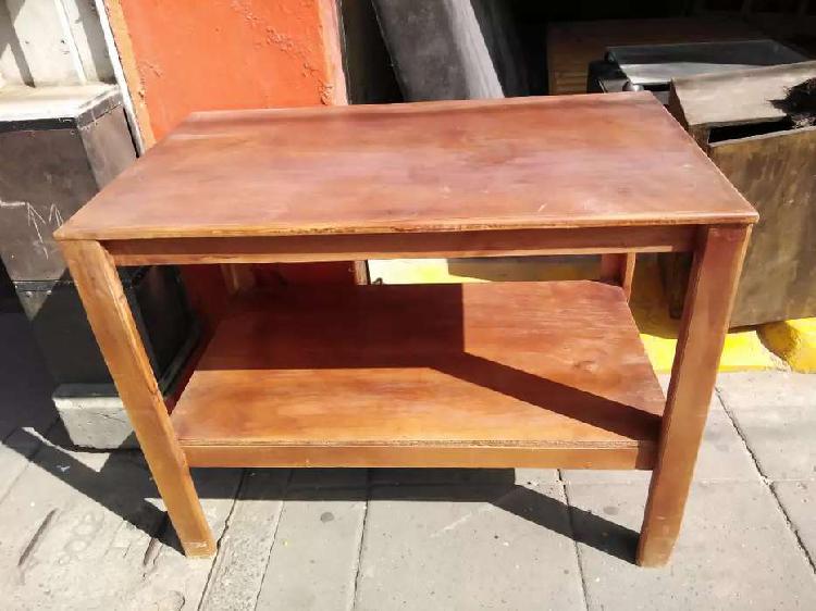 Mesa en madera