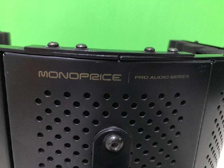 Monoprice series para estudio de grabacion