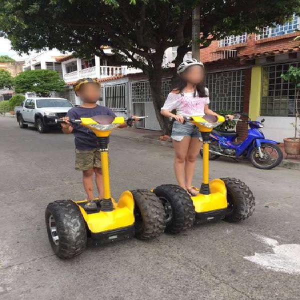 NEGOCIABLE SEGWAYS