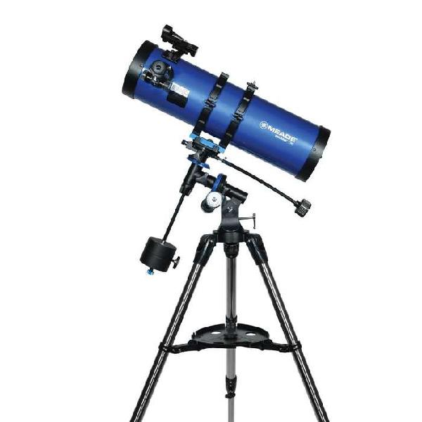 NUEVO! Telescopio Meade Polaris 130 mm EQ.