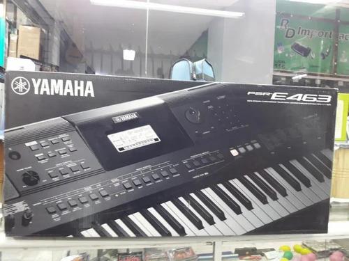 Organeta Yamaha Psr-e 463