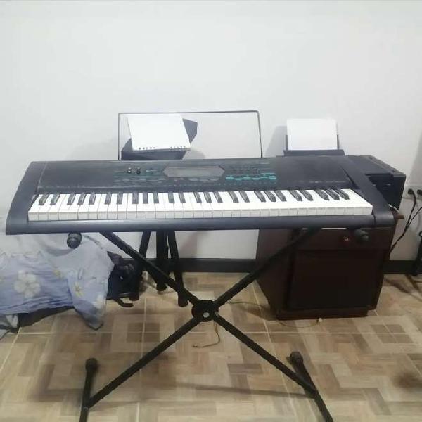 Piano Digital Casio CTK - 2100