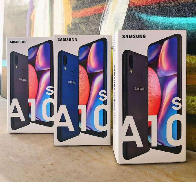 Samsung Galaxy A10S NUEVO ORIGINAL PAGA A CUOTAS