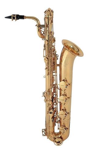 Saxofon Baritono Selmer Conn Bs650
