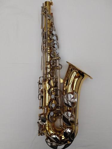 Saxofon Yamaha Alto Yas23 Hecho En Japon Entrega Hoy