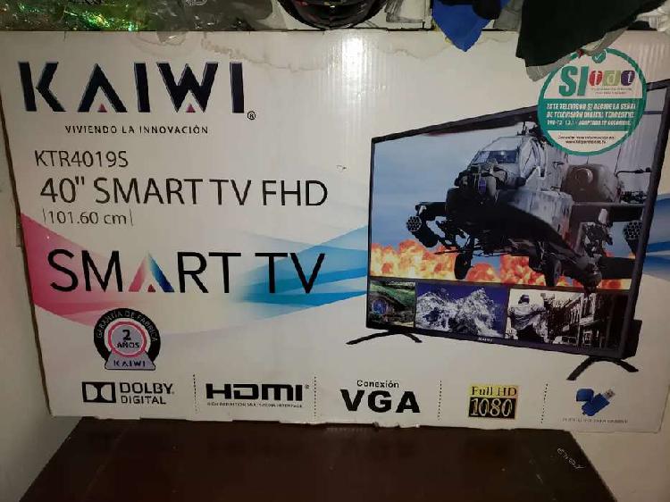 Se vende Smart TV 40 pulgadas