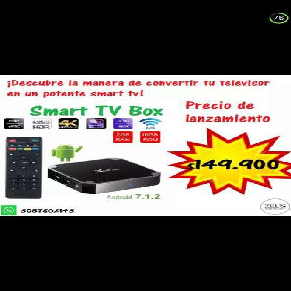 Smart TV BOX