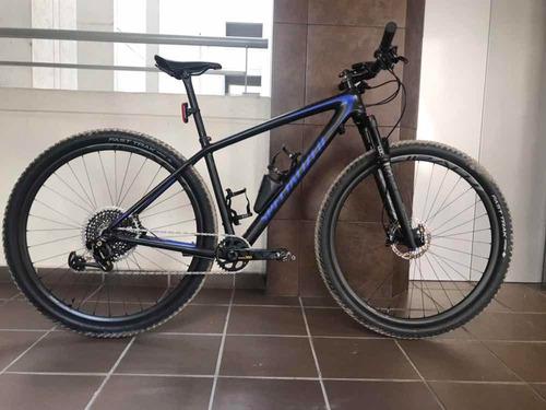 Specialized Epic Ht Carbón 2018 Talla M