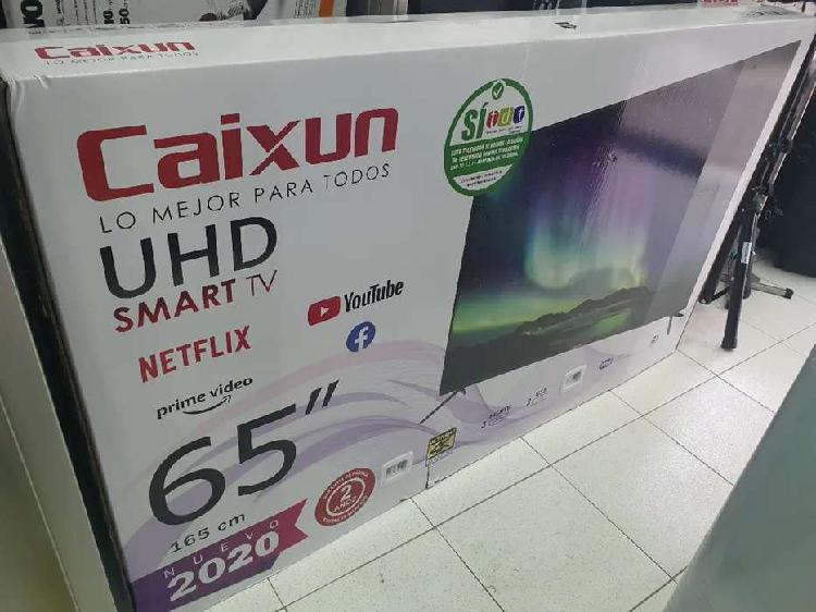 TV LED CAIXUN 65" NUEVO
