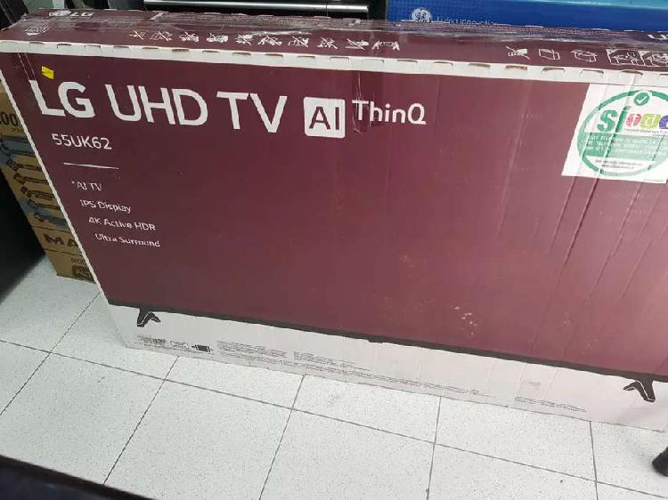 TV LED SMARTV LG 55" 4K