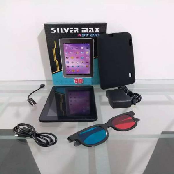 Tablet marca Silver max ST 810