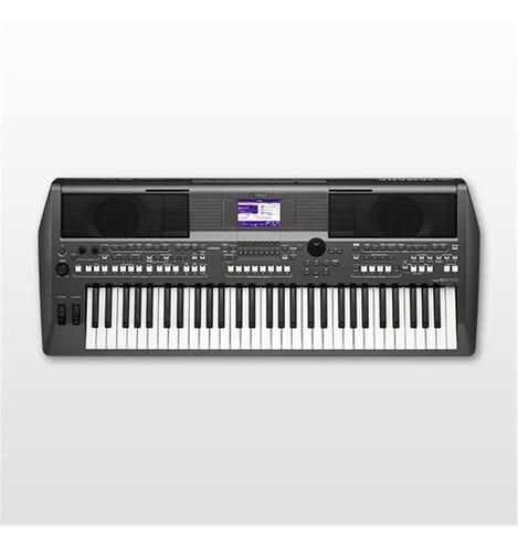 Teclado Profesional Yamaha Psr S 670 + Ac N.r.m