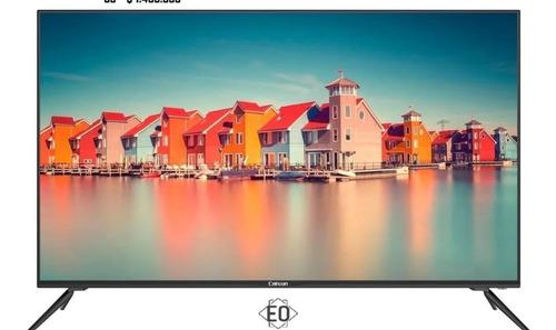 Televisor Caixun Ultrahd Cx43p28 43 Pulgadas Tdt Smart Tv 4k